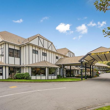 Capital Lodge Motor Inn Wellington Exteriör bild