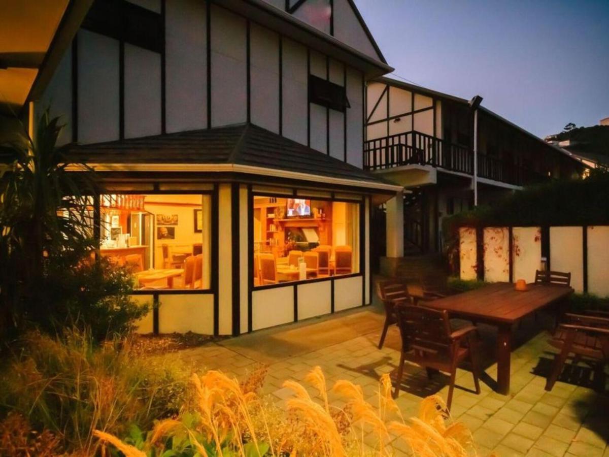 Capital Lodge Motor Inn Wellington Exteriör bild