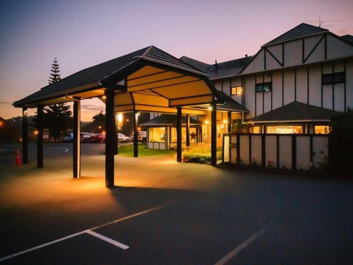 Capital Lodge Motor Inn Wellington Exteriör bild