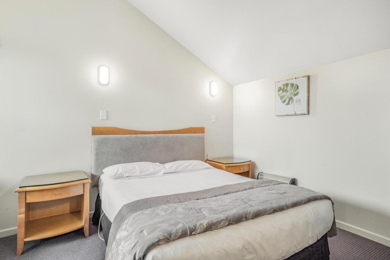 Capital Lodge Motor Inn Wellington Exteriör bild