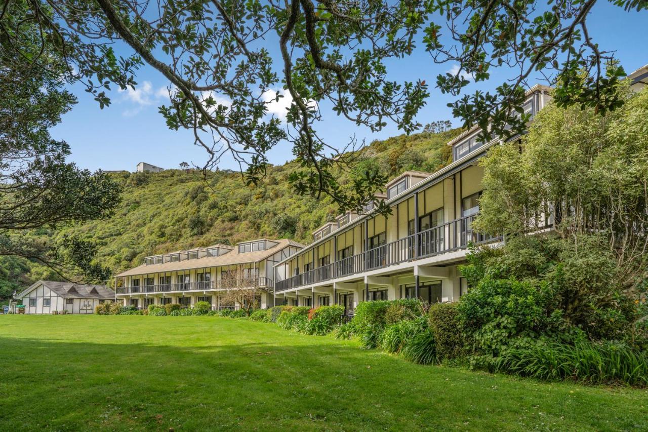 Capital Lodge Motor Inn Wellington Exteriör bild