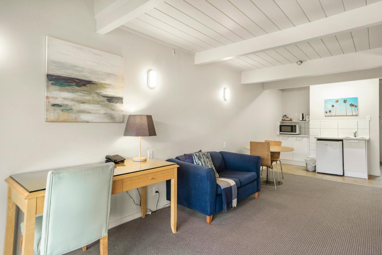 Capital Lodge Motor Inn Wellington Exteriör bild