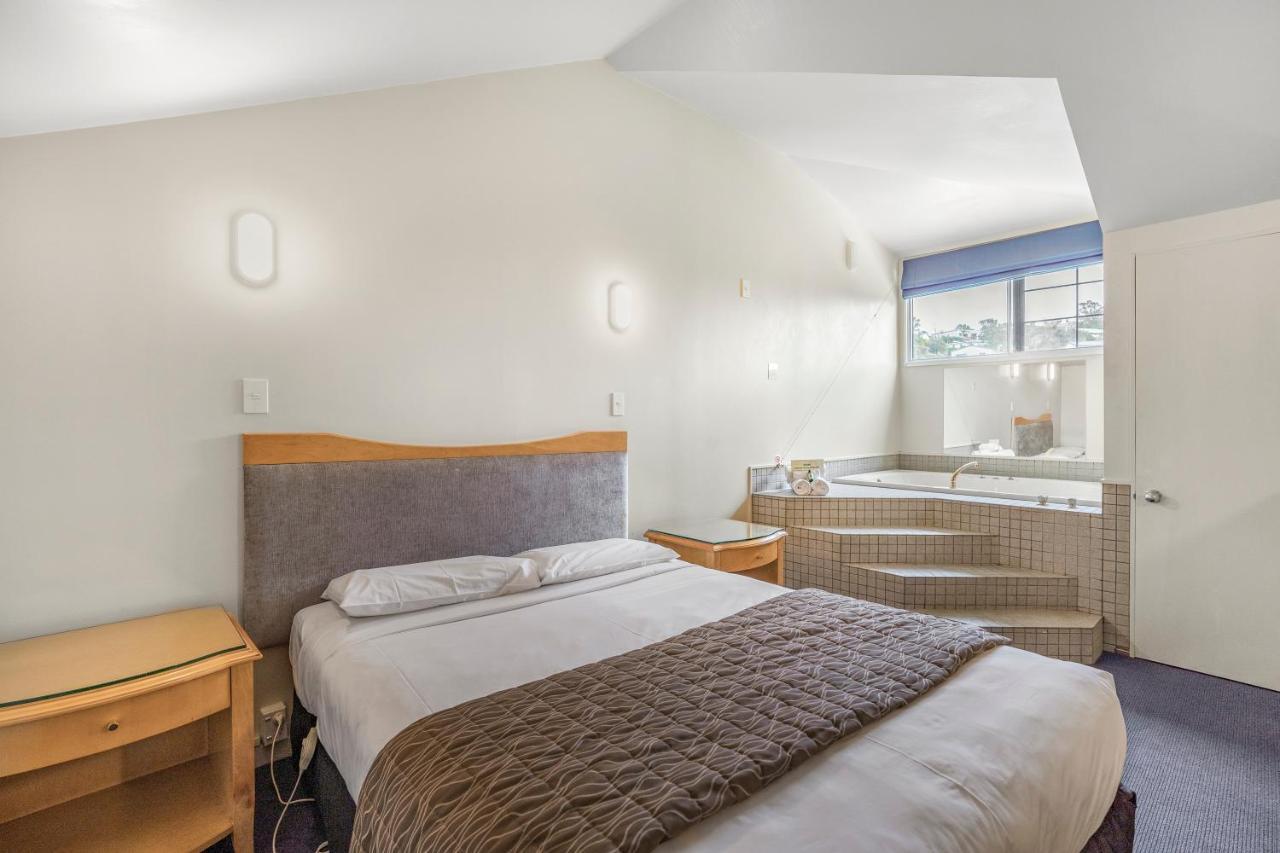 Capital Lodge Motor Inn Wellington Exteriör bild