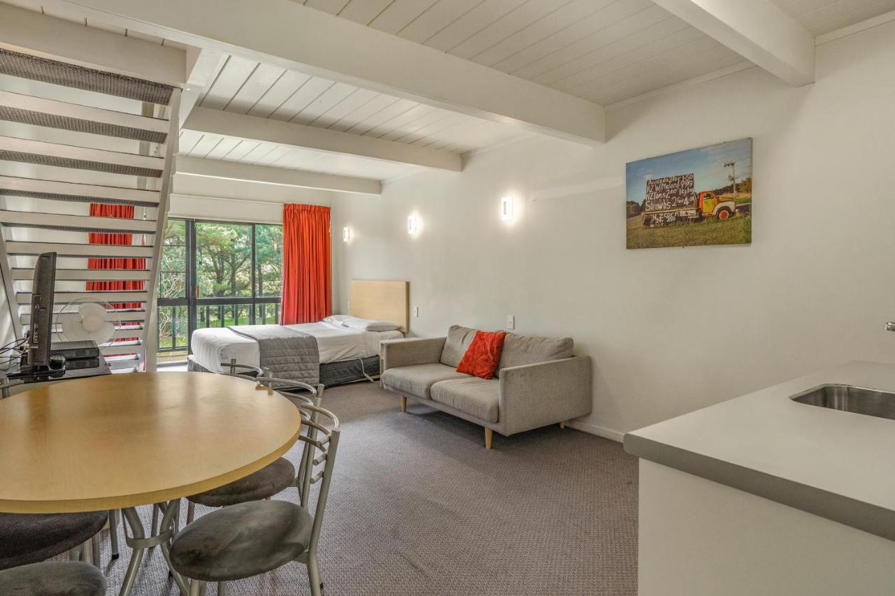 Capital Lodge Motor Inn Wellington Exteriör bild