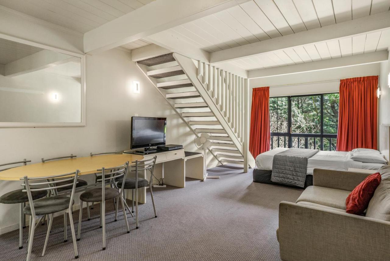 Capital Lodge Motor Inn Wellington Exteriör bild