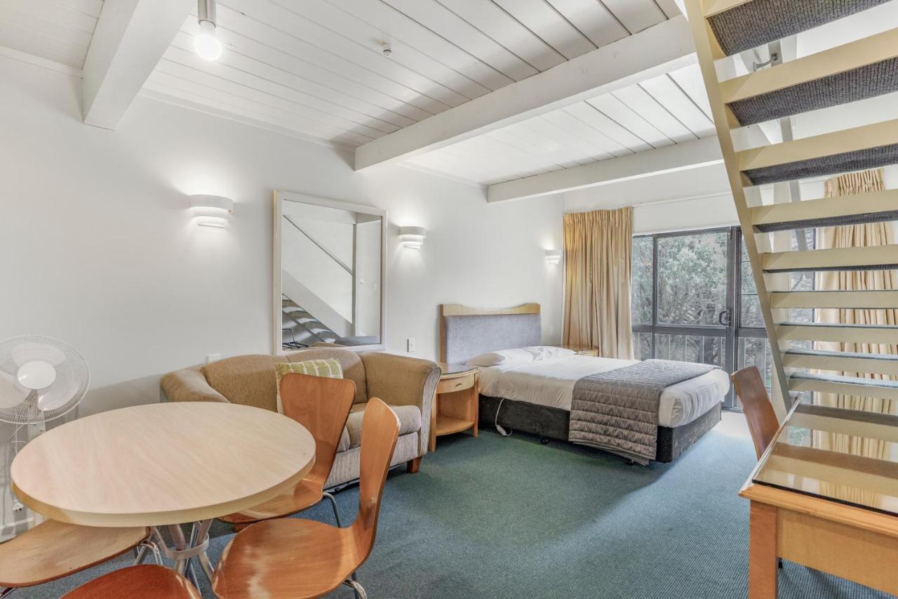 Capital Lodge Motor Inn Wellington Exteriör bild