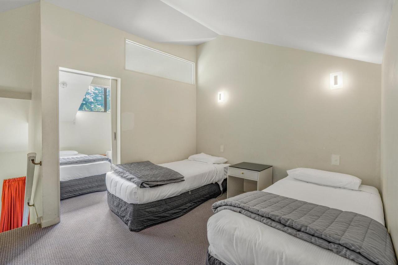 Capital Lodge Motor Inn Wellington Exteriör bild