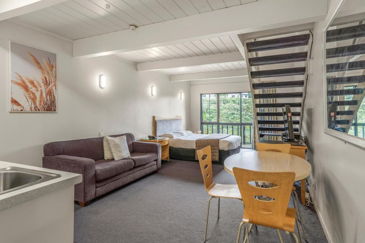 Capital Lodge Motor Inn Wellington Exteriör bild