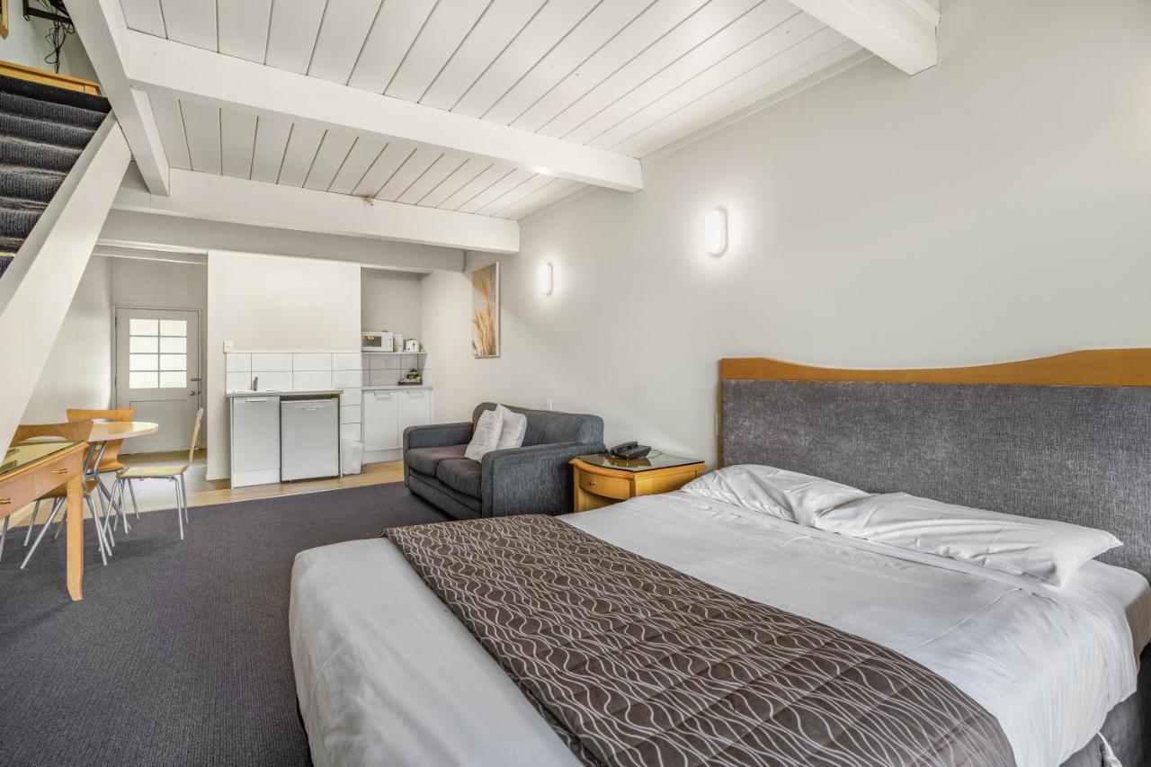 Capital Lodge Motor Inn Wellington Exteriör bild