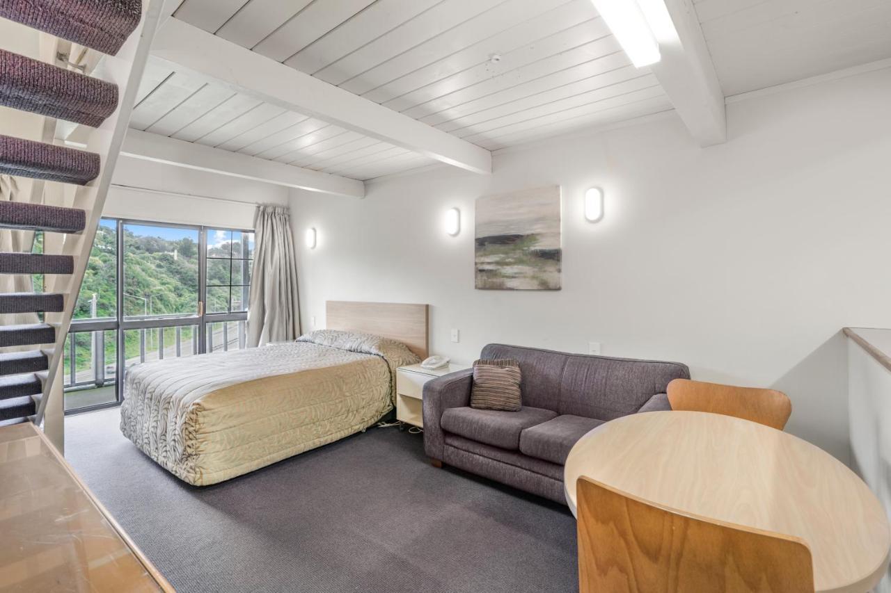 Capital Lodge Motor Inn Wellington Exteriör bild