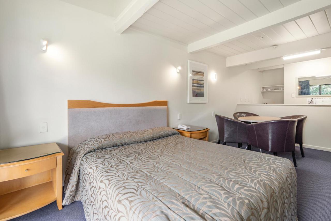 Capital Lodge Motor Inn Wellington Exteriör bild