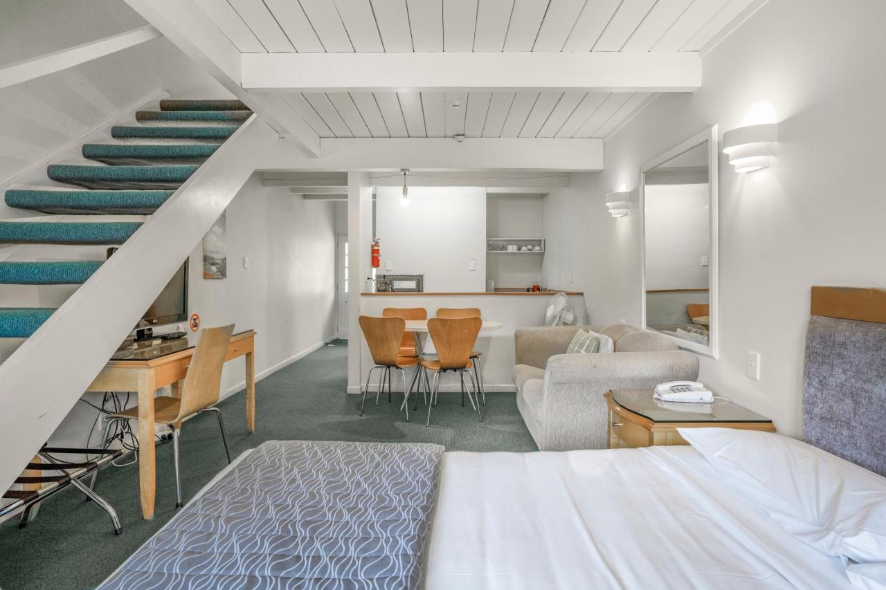 Capital Lodge Motor Inn Wellington Exteriör bild