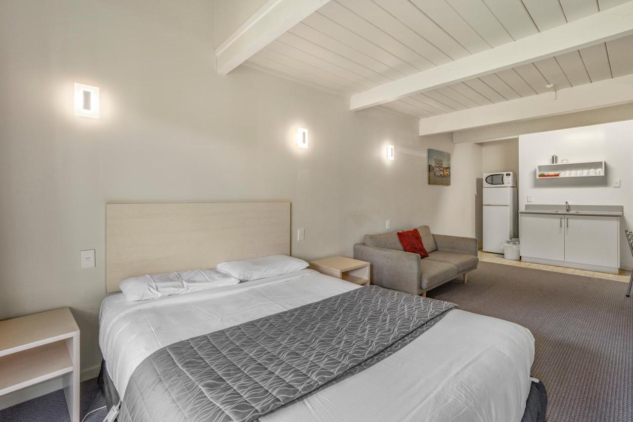 Capital Lodge Motor Inn Wellington Exteriör bild