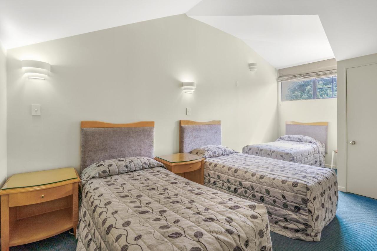 Capital Lodge Motor Inn Wellington Exteriör bild