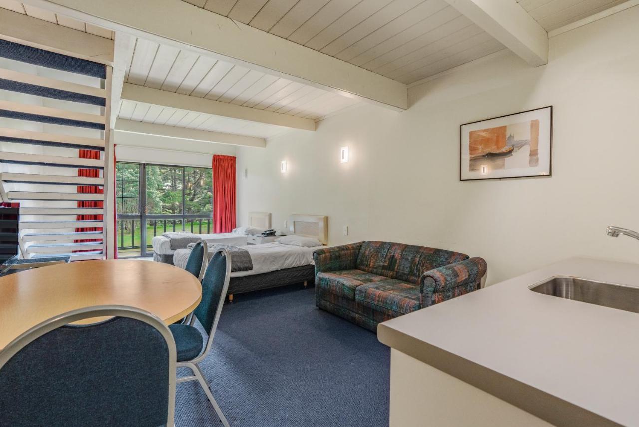 Capital Lodge Motor Inn Wellington Exteriör bild