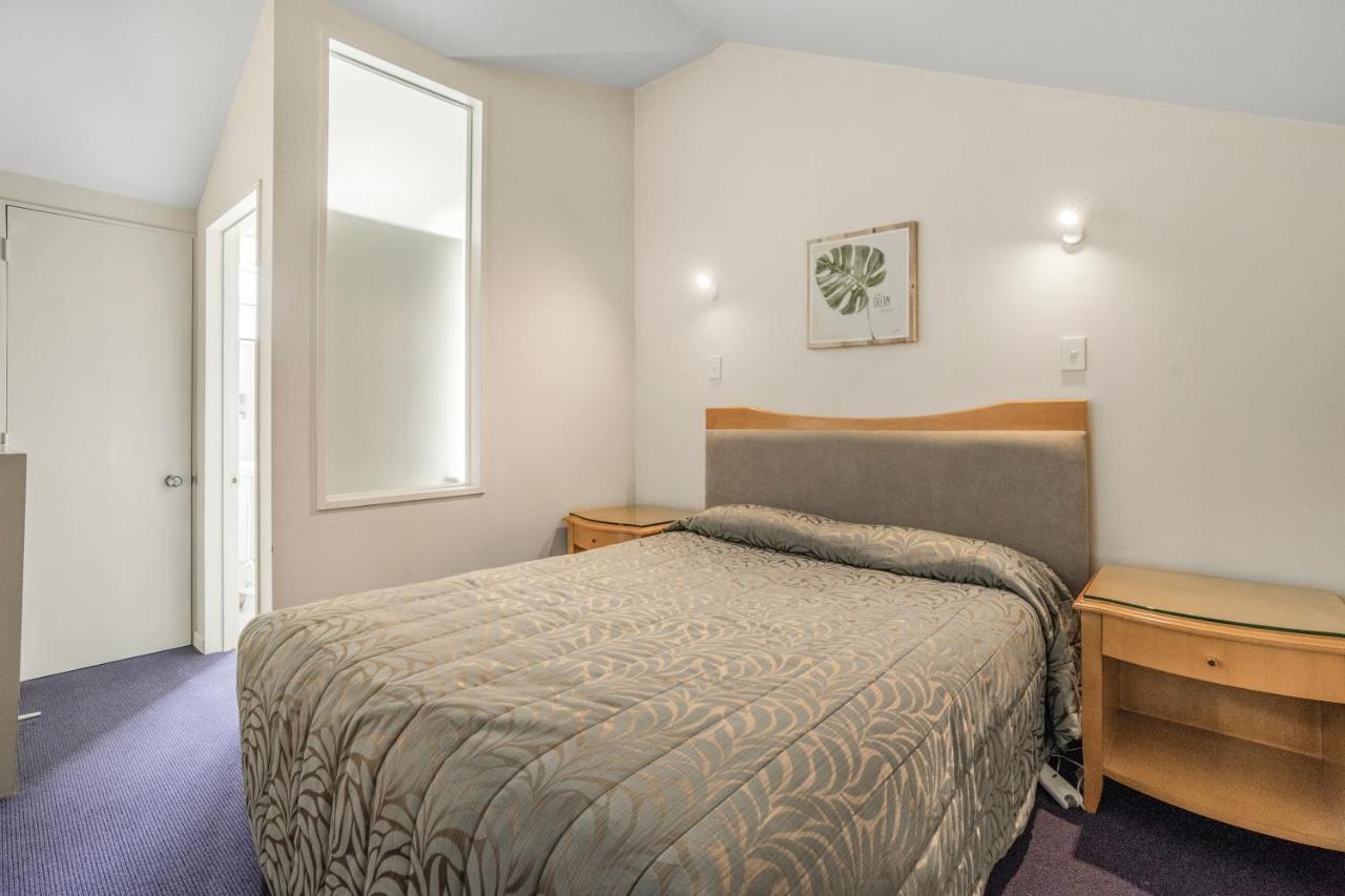 Capital Lodge Motor Inn Wellington Exteriör bild