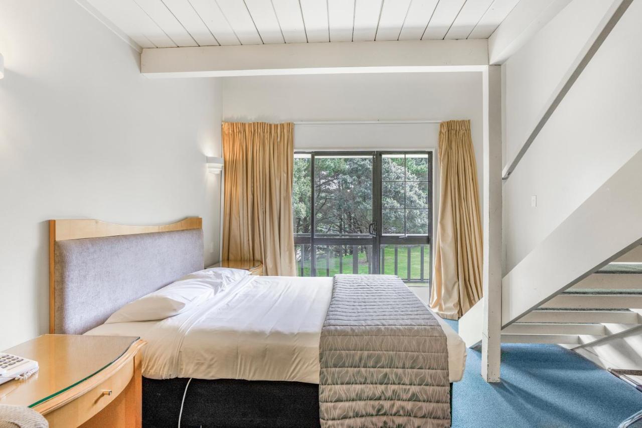 Capital Lodge Motor Inn Wellington Exteriör bild