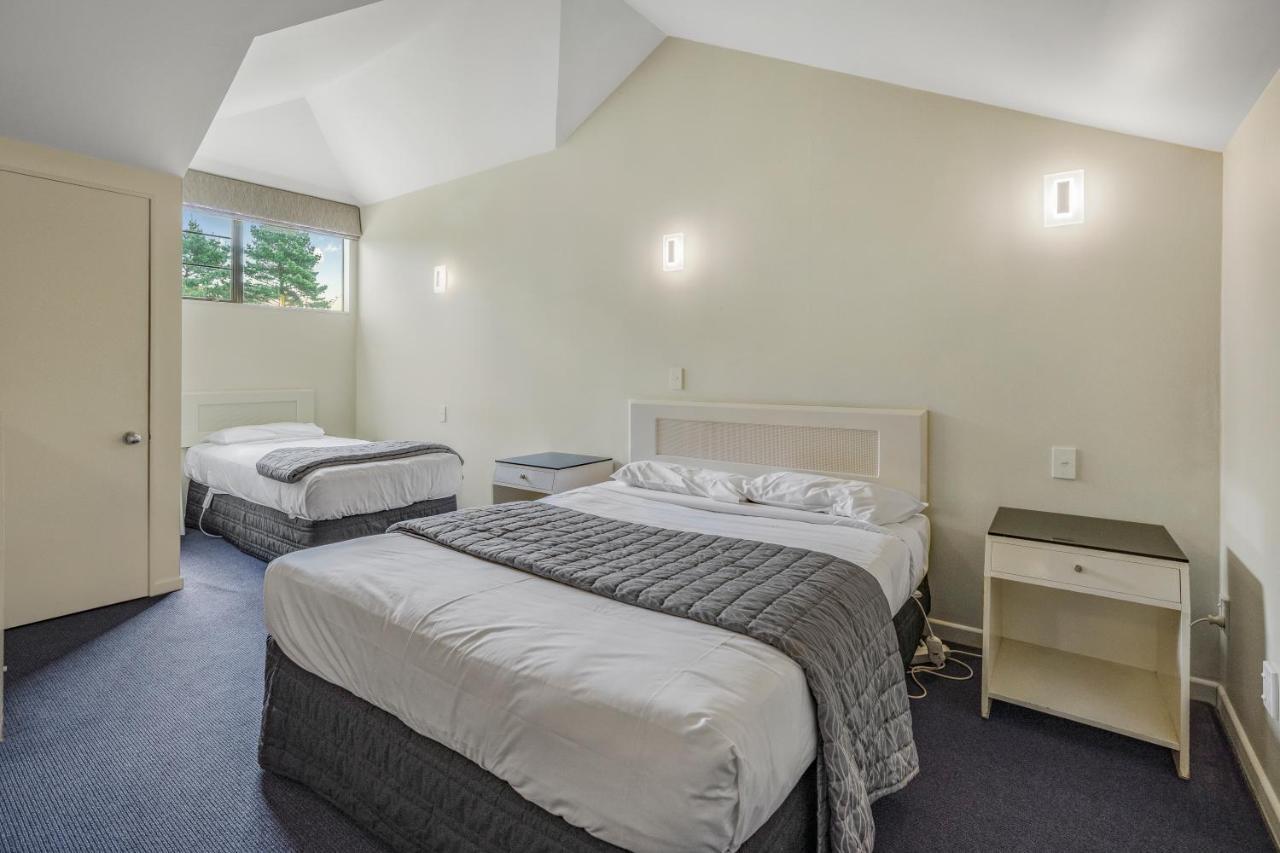 Capital Lodge Motor Inn Wellington Exteriör bild