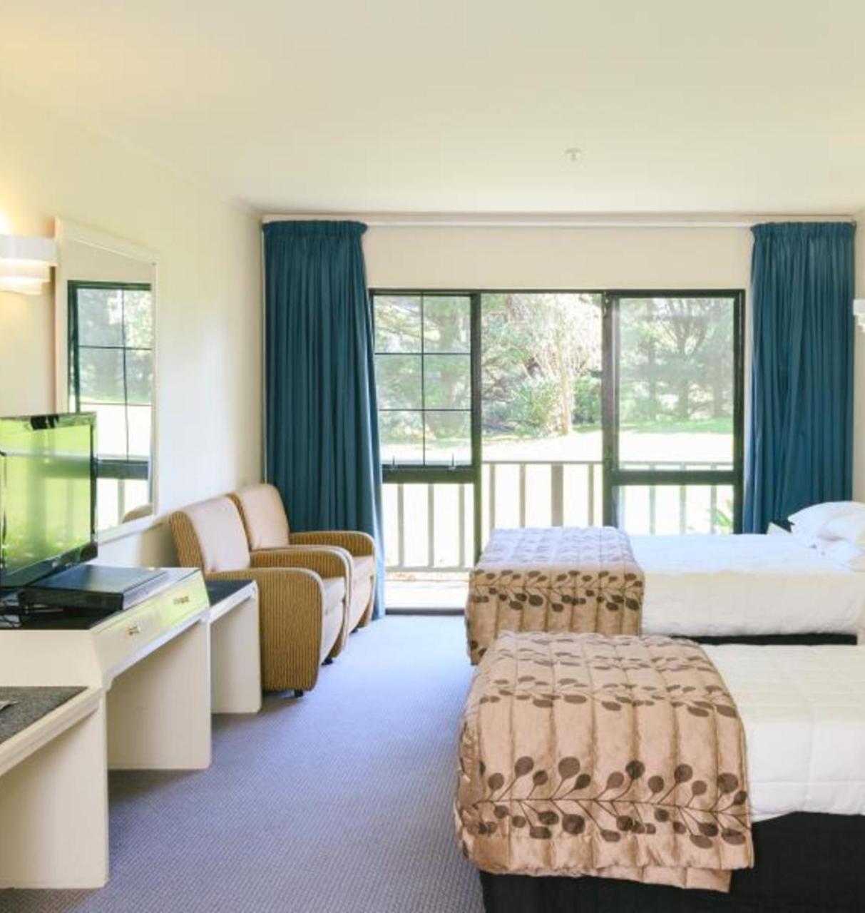 Capital Lodge Motor Inn Wellington Exteriör bild