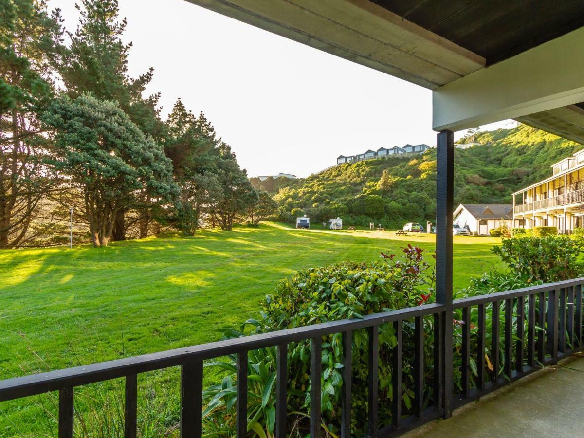 Capital Lodge Motor Inn Wellington Exteriör bild