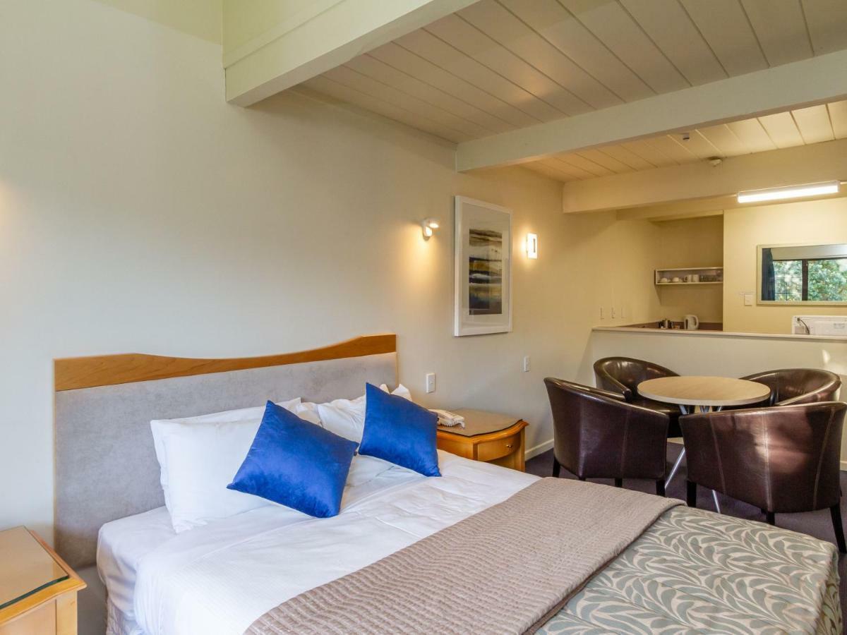 Capital Lodge Motor Inn Wellington Exteriör bild