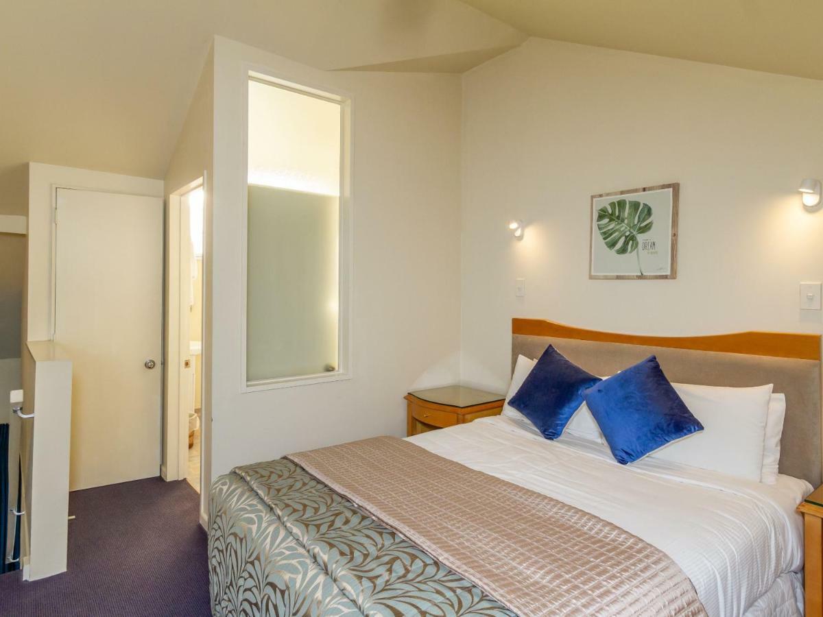 Capital Lodge Motor Inn Wellington Exteriör bild
