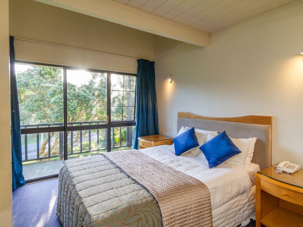 Capital Lodge Motor Inn Wellington Exteriör bild